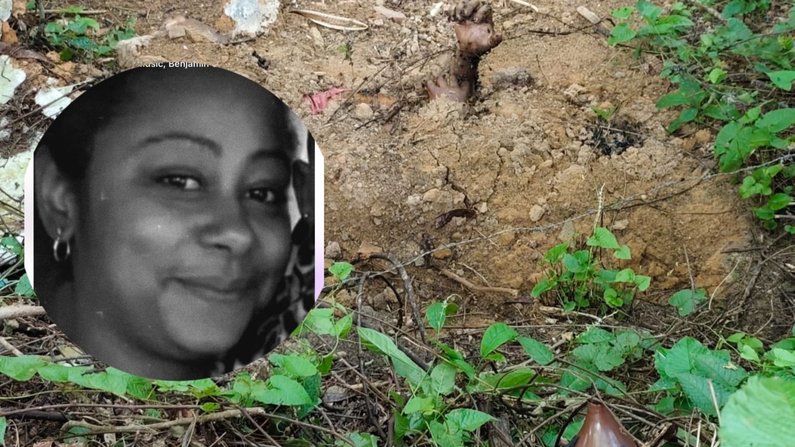 Corpo encontrado em cova rasa pode ser de Patrícia Guimarães, segundo familiares