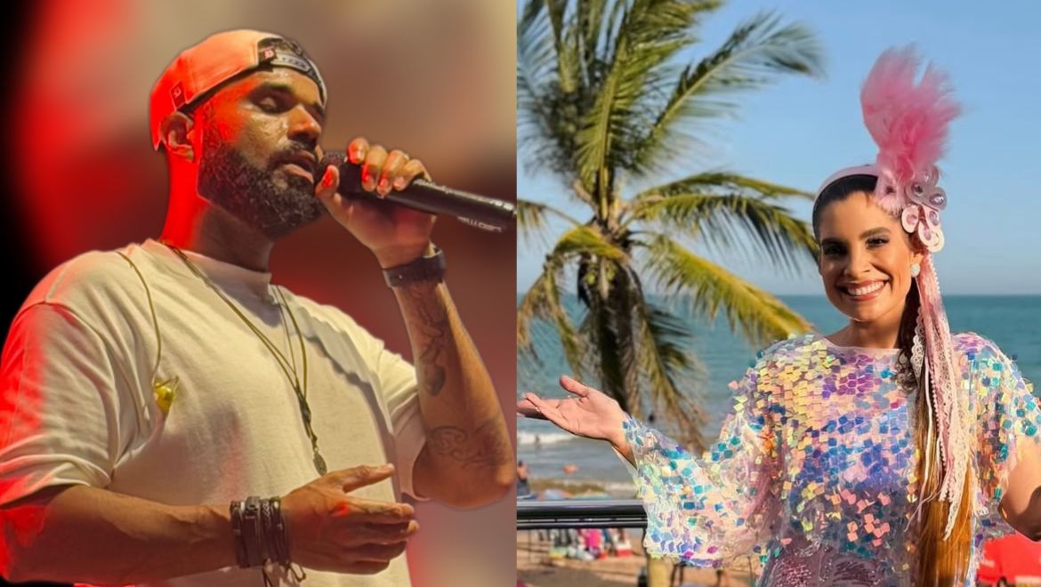 Léo Mai e Fernanda Pádua prometem animar o Carnaval de Colatina