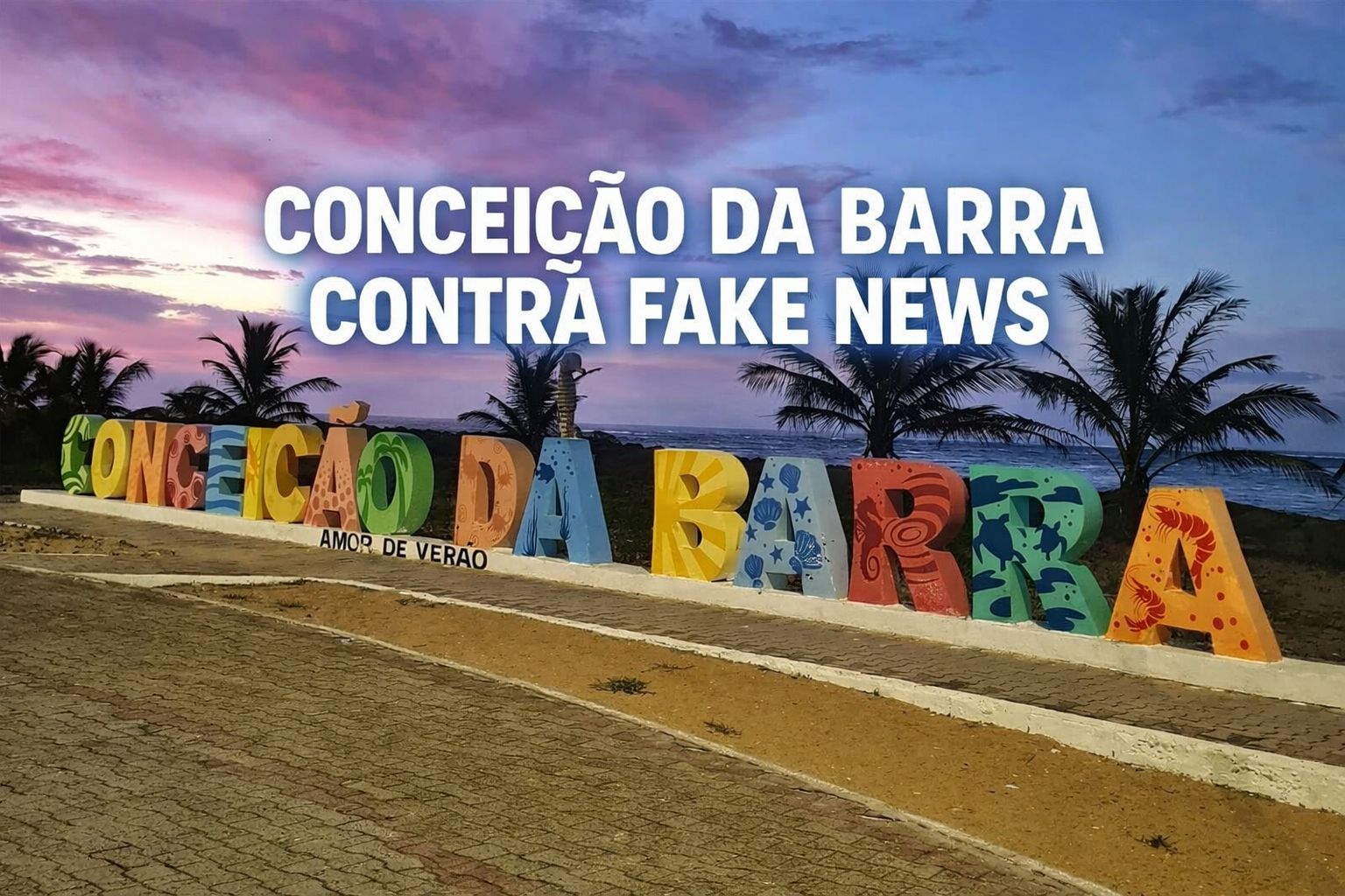Justiça derruba páginas anônimas e aponta rede organizada de perseguição digital em Conceição da Barra