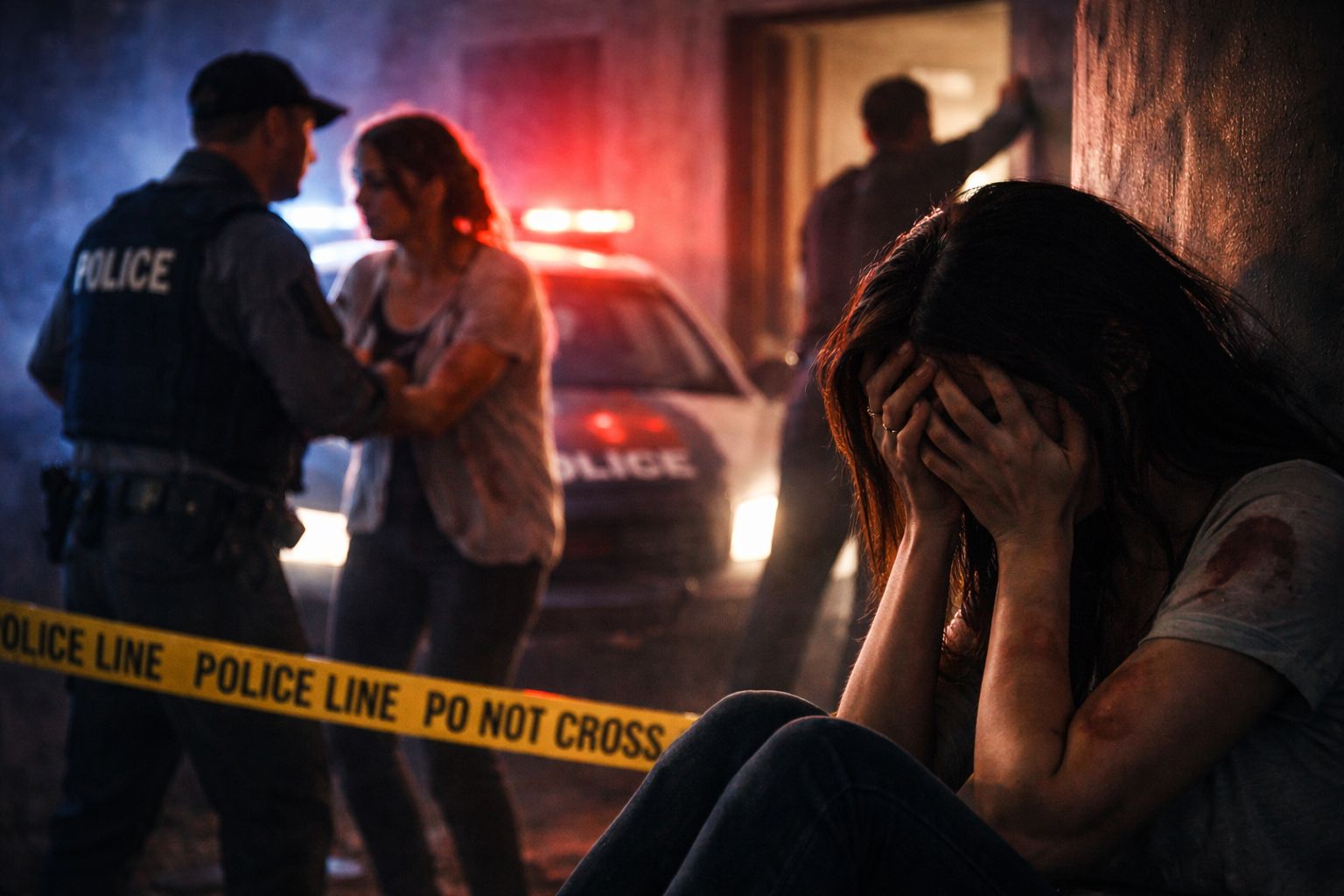 Colatina registra mais de 10 casos de violência contra a mulher em apenas um fim de semana