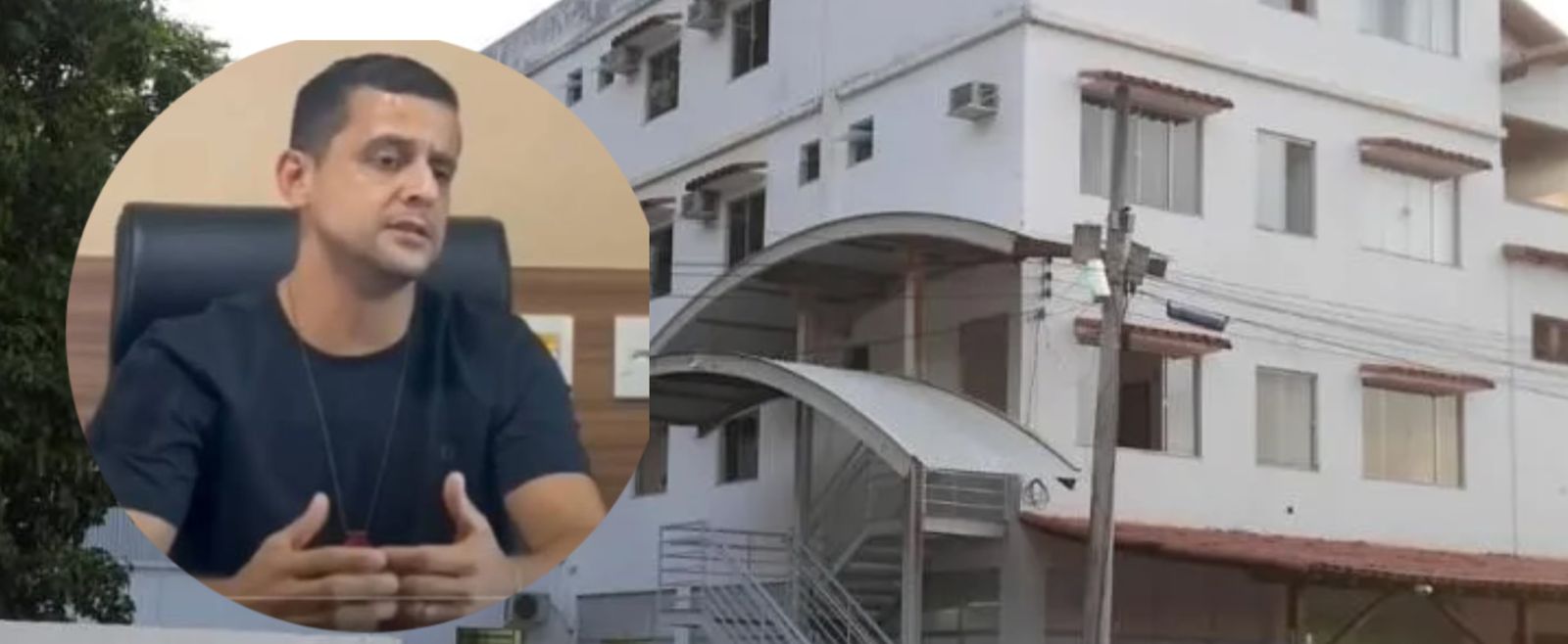 Delegado com resultados expressivos é removido e decisão causa polêmica