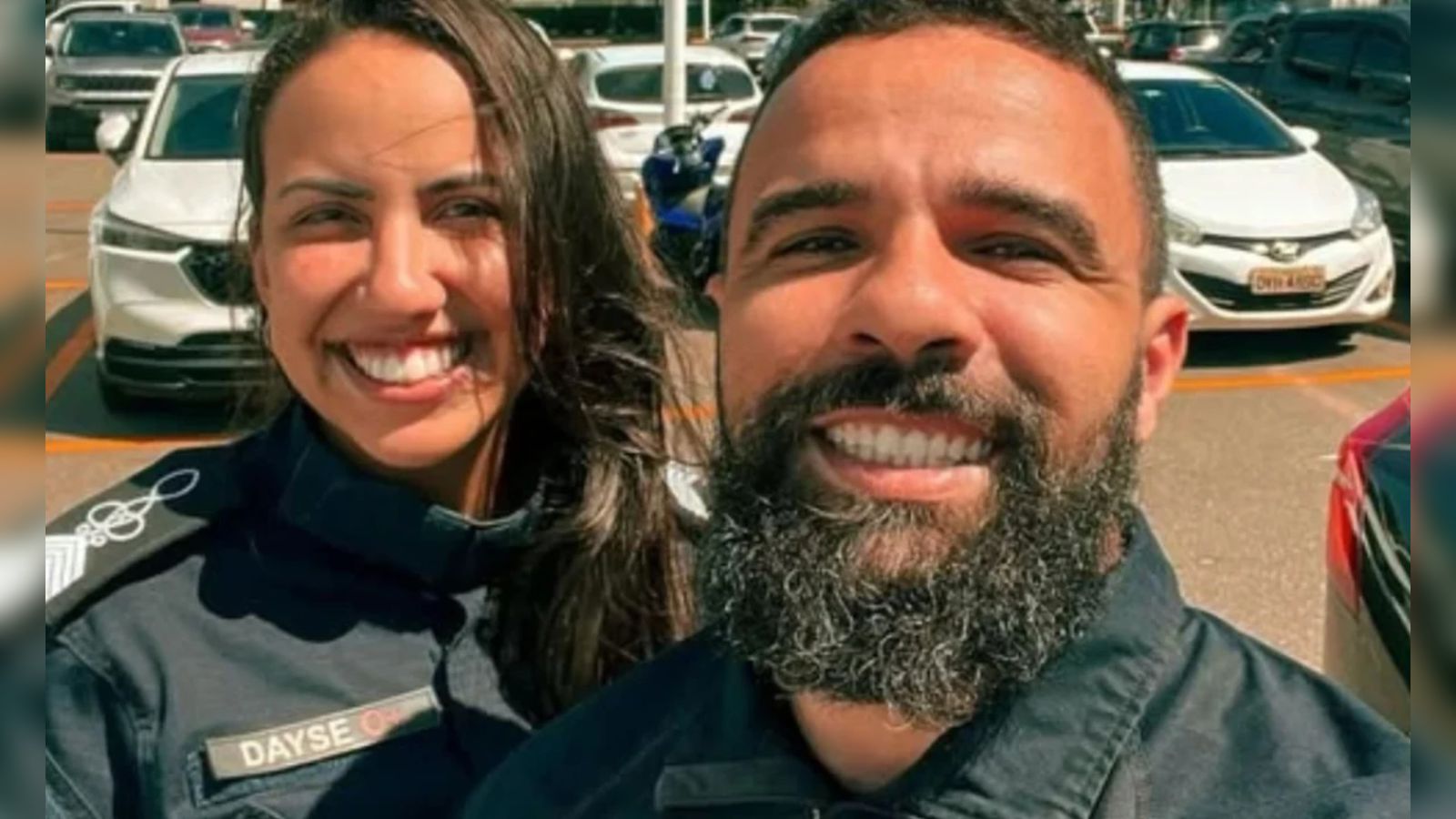 TRAGÉDIA EM VITÓRIA: comandante da Guarda é morta pelo namorado PRF