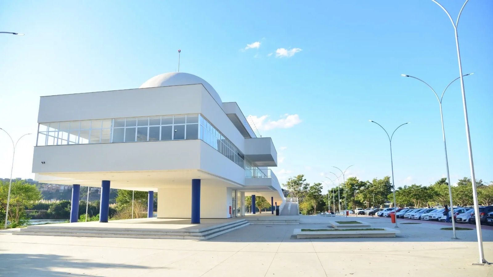 Observatório Municipal e Centro de Ciência de Colatina atraem público com experiência científica e visão de Júpiter