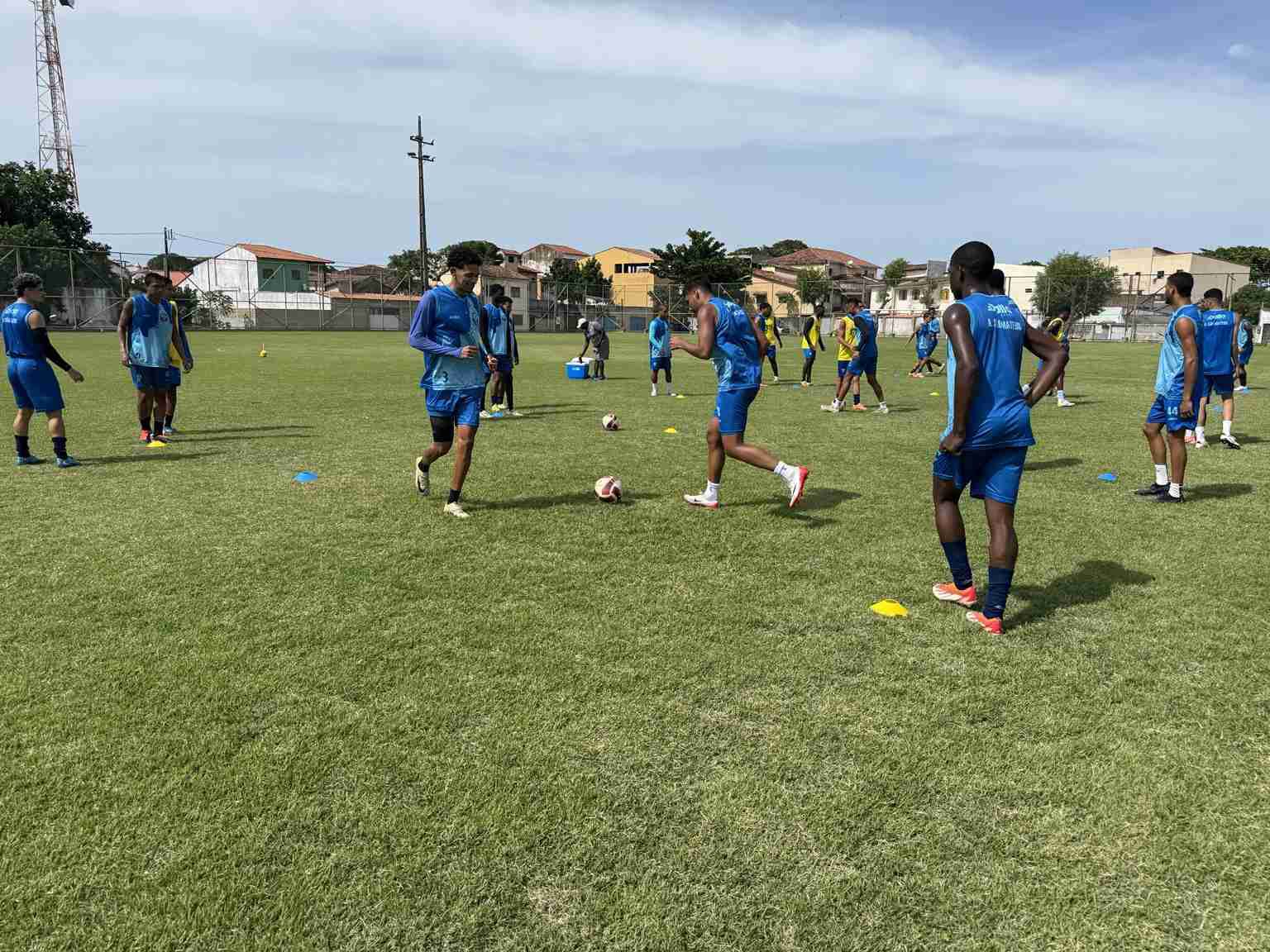 Audax São Mateus enfrenta Rio Branco de Venda Nova no retorno do Sernamby