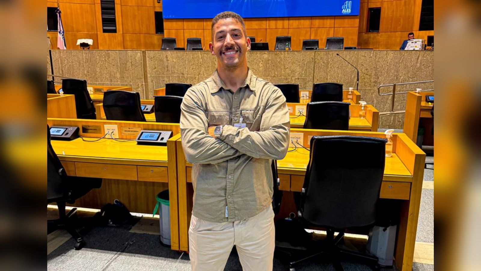 PAULO VICTOR LANÇA PRÉ-CANDIDATURA A DEPUTADO ESTADUAL E MOVIMENTA CENÁRIO POLÍTICO NO NORTE CAPIXABA