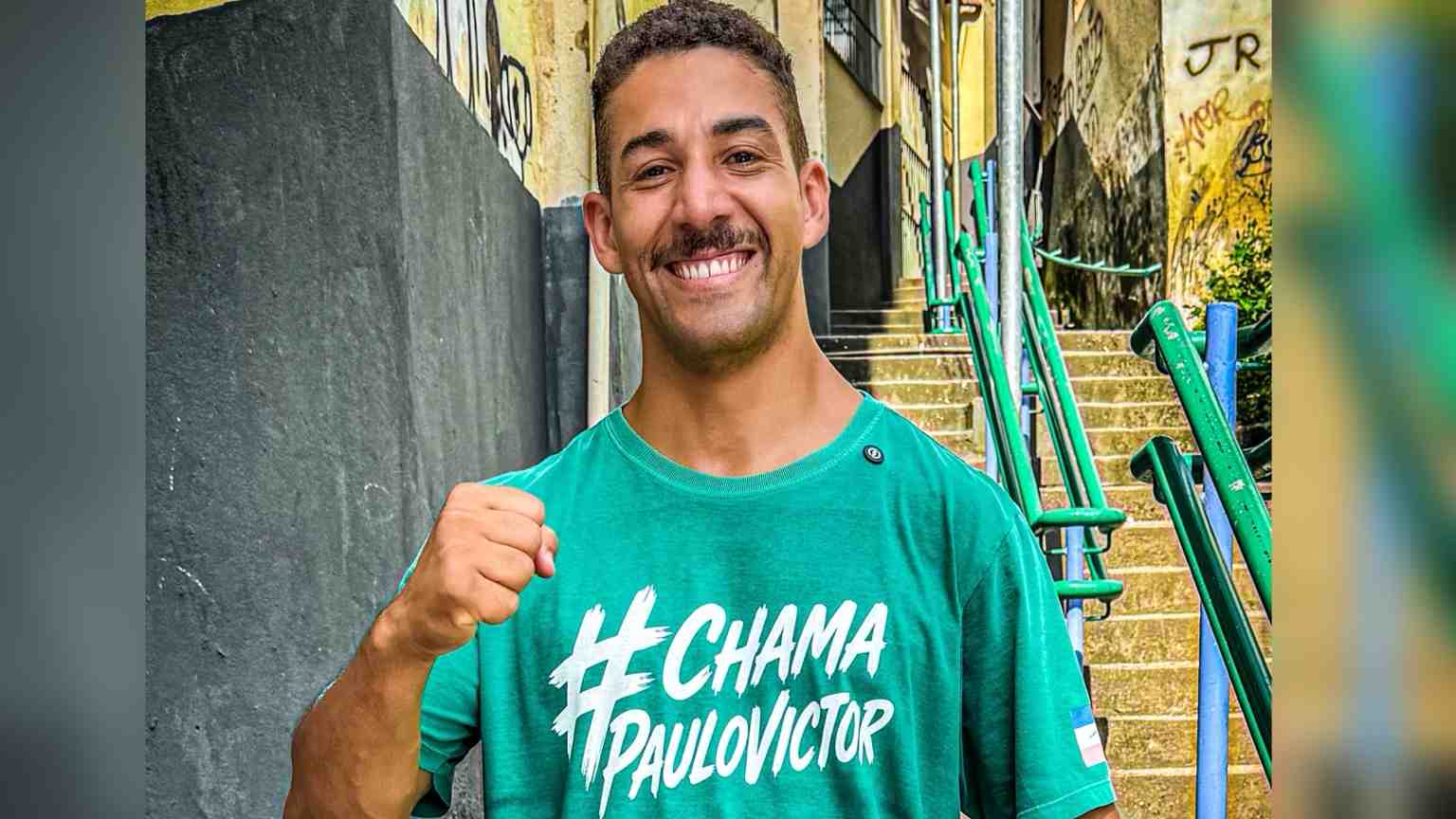 Paulo Victor lidera enquete para deputado estadual e surpreende nomes tradicionais da política do norte Capixaba