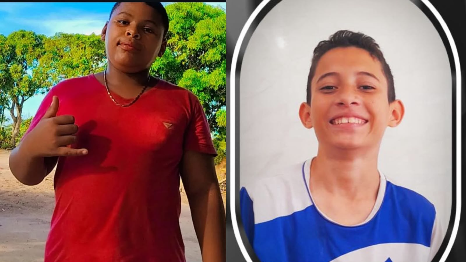 Duas vidas interrompidas: acidentes fatais deixam adolescentes mortos em São Mateus