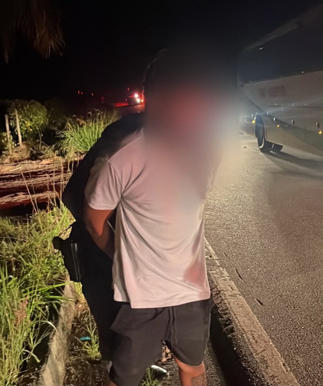 Operação Tolerância Zero prende foragido por três homicídios e apreende BMW de luxo em Jaguaré