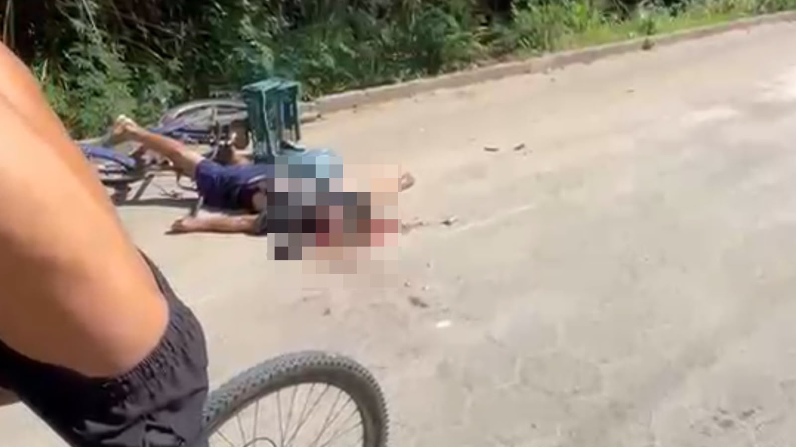 Homem morre após ser atropelado por caminhão na Linha Verde, em Conceição da Barra