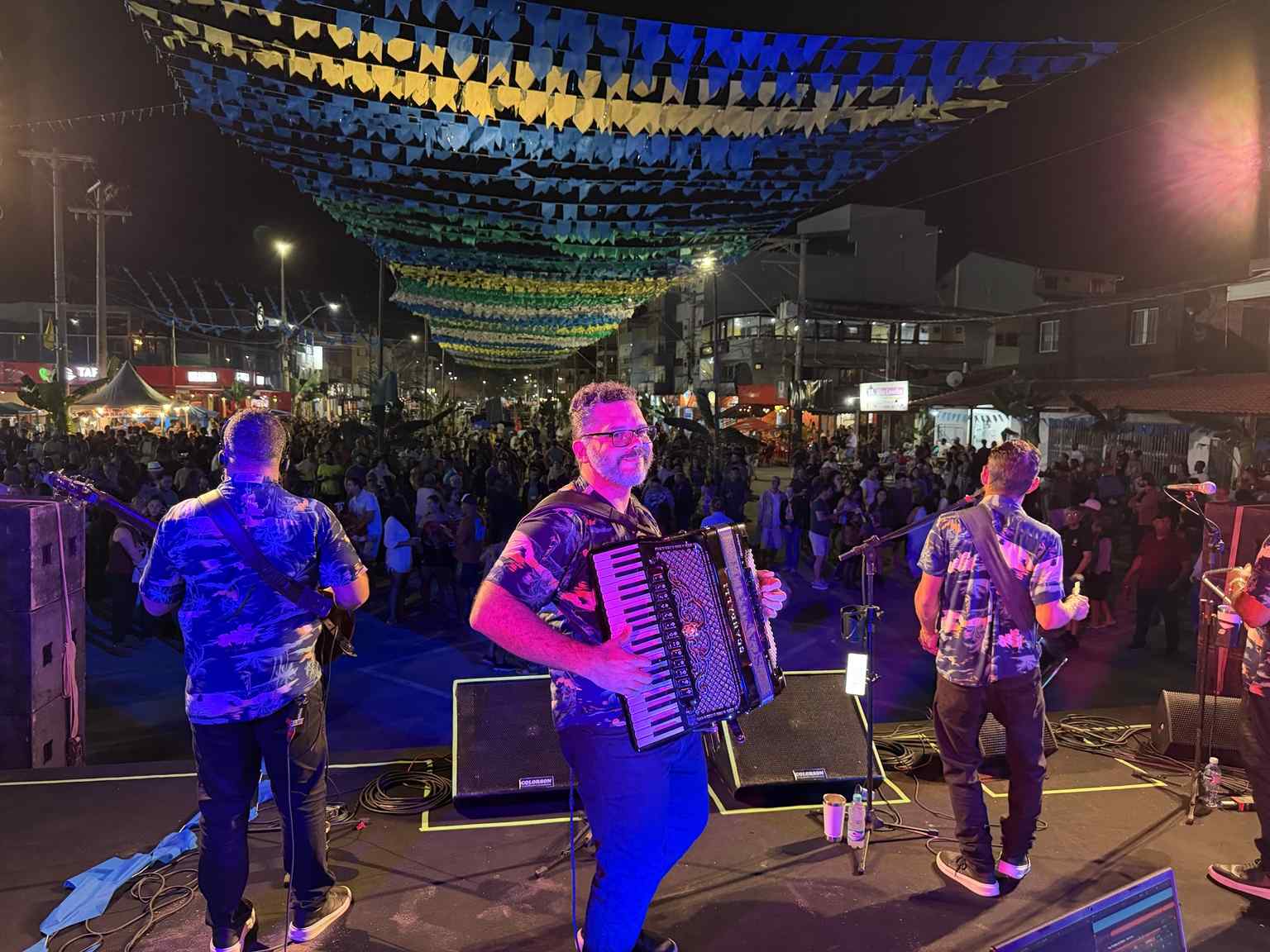 AMCIG realiza 2º São João de Guriri e fortalece o turismo no balneário