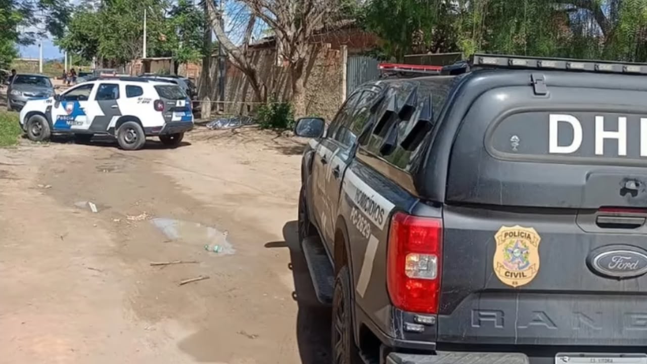 Crime a tiros deixa um homem morto em Nova Venécia