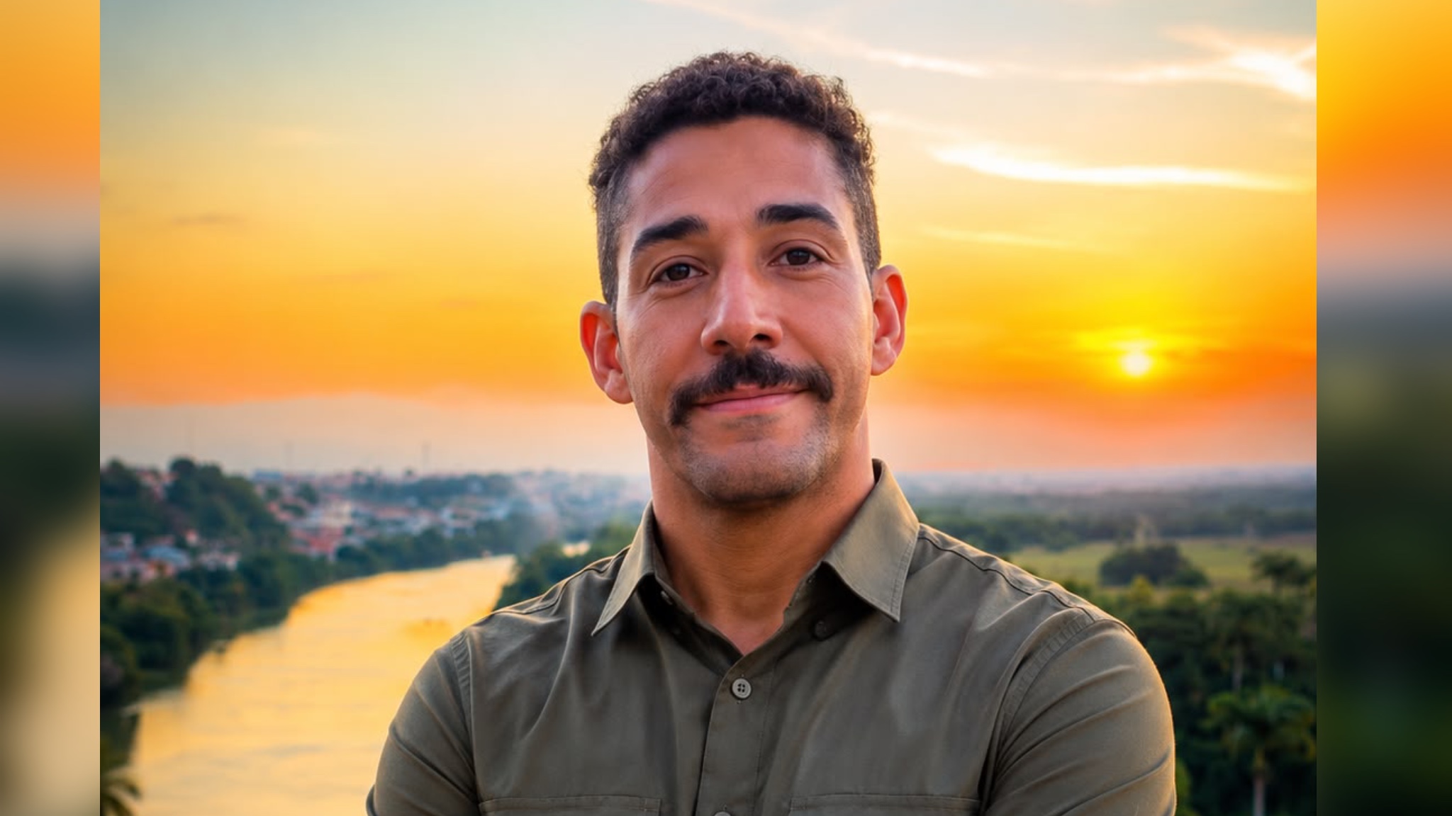 Policial militar Paulo Victor anuncia pré-candidatura a deputado estadual e apresenta prioridades para o Espírito Santo