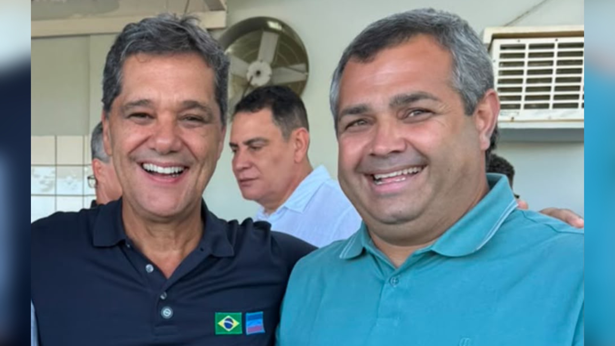 Pré-candidato Rodrigo da Cozivip convida apoiadores para Convenção Estadual do MDB em Cariacica