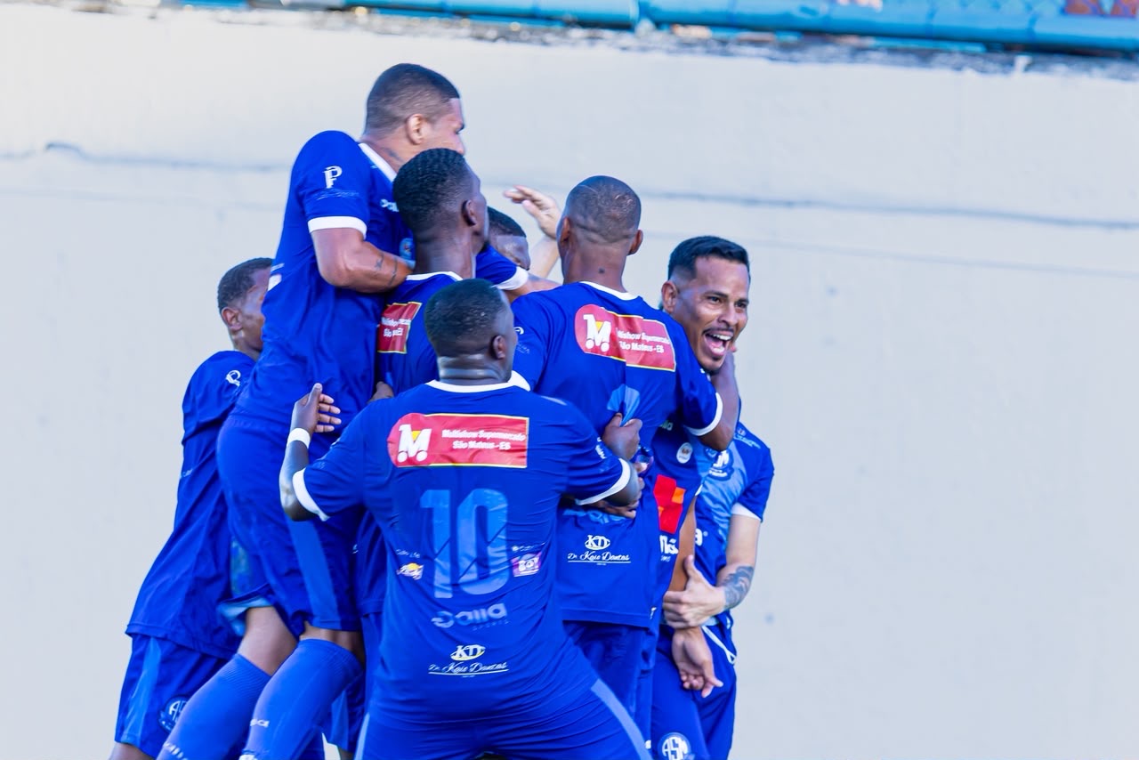 Audax São Mateus vence o CTE Colatina e devolve ao torcedor mateense o gosto de comemorar uma vitória no Sernamby