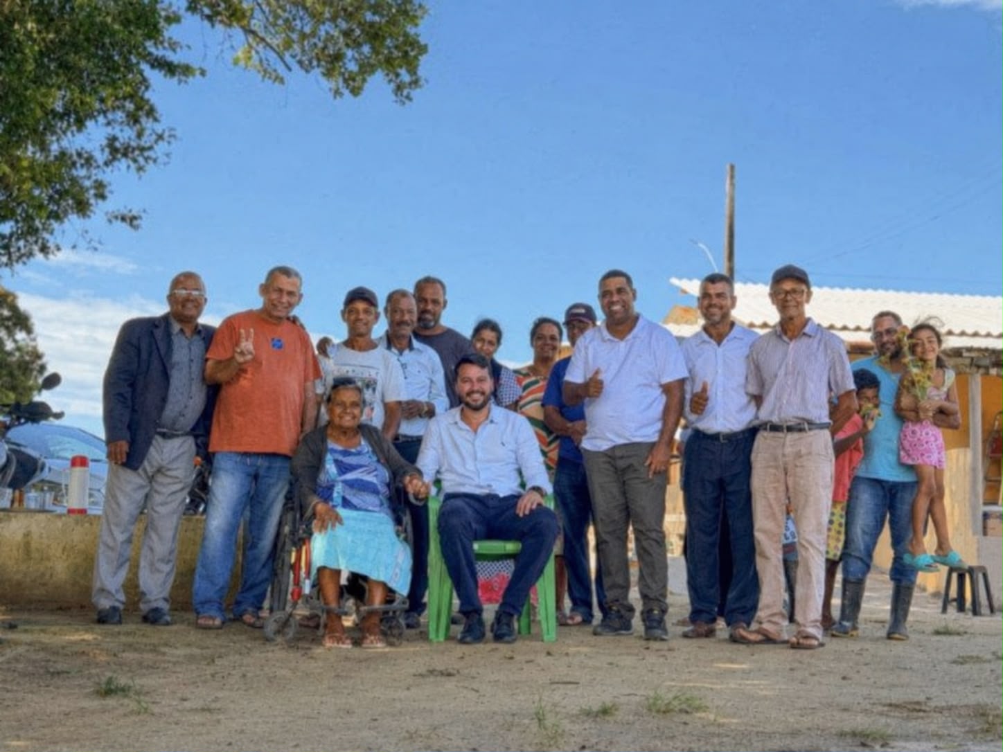 Pré-candidato André Fagundes intensifica agenda em São Mateus e reforça diálogo com moradores