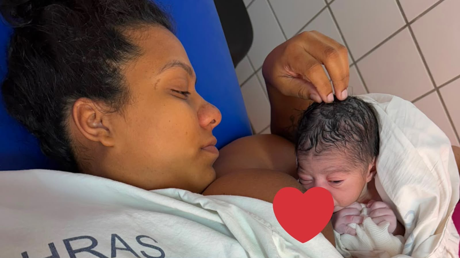 Carona termina em nascimento emocionante: bebê nasce dentro de carro em frente ao Hospital Roberto Silvares