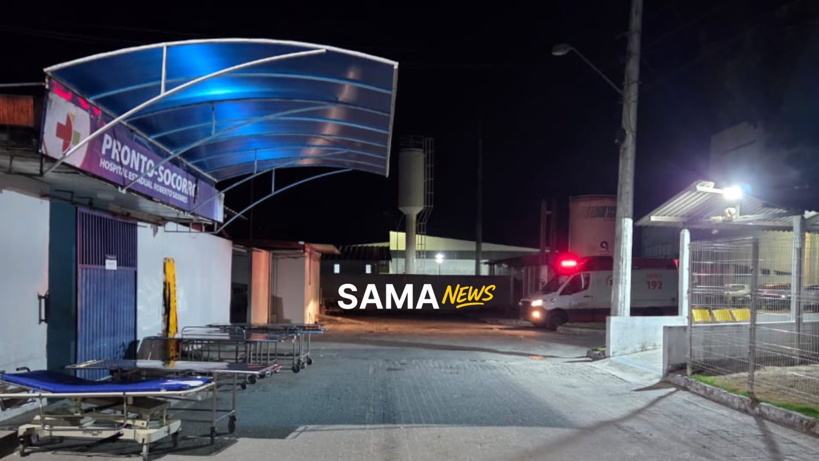 Ataque a tiros deixa homem ferido no bairro Aroeira, em São Mateus