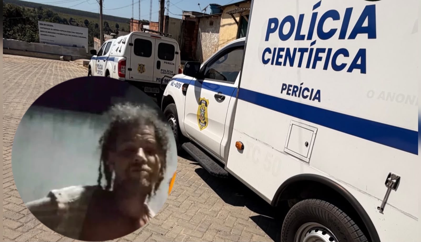Homem é encontrado morto com perfurações no corpo em Pedro Canário