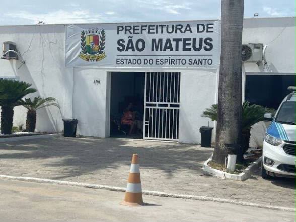 Prefeitura de São Mateus repassa R$ 1,22 milhão a jornal em menos de dois anos.
