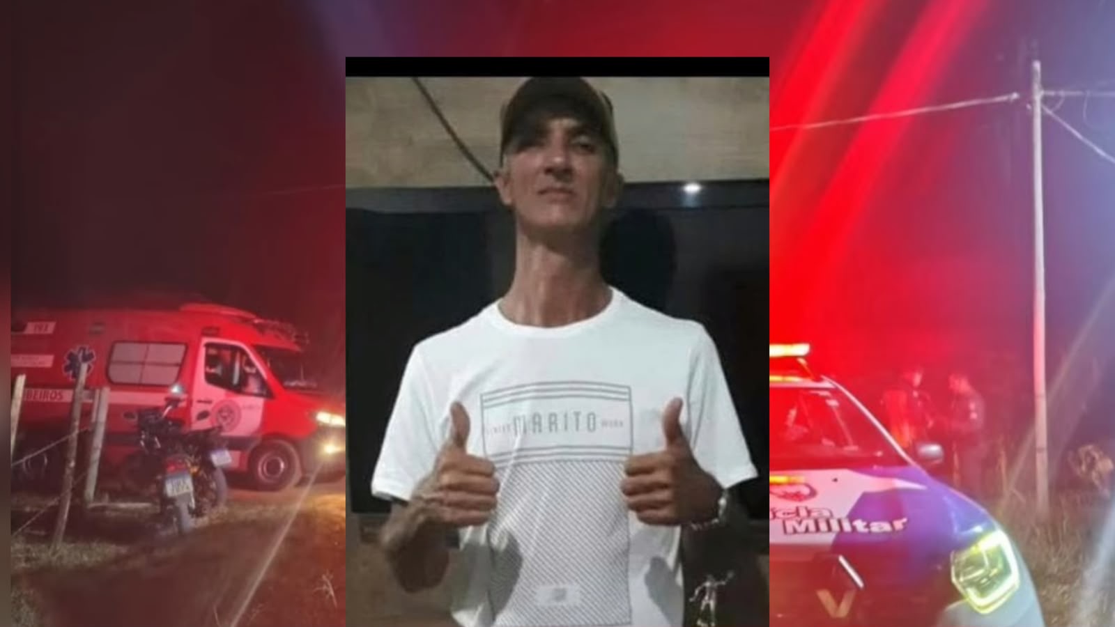 Homem é encontrado morto após possível afogamento na zona rural de São Mateus