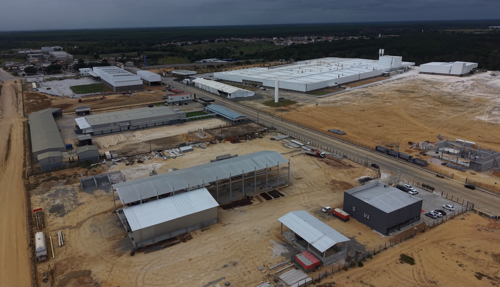 Mais de 20 empresas e R$ 1,1 bilhão: São Mateus vive novo momento industrial