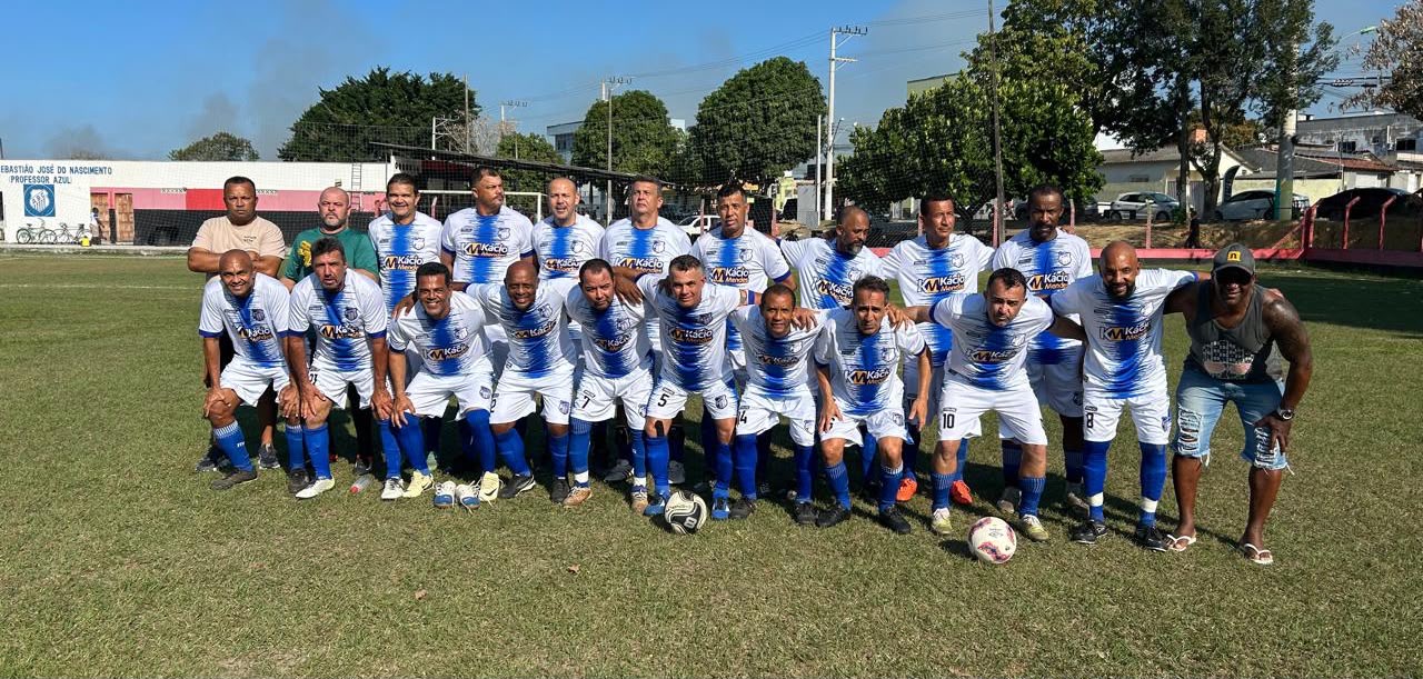 ABC da Cohab lidera Grupo A com 100% de aproveitamento na 2ª Taça Cidade de São Mateus Master +50