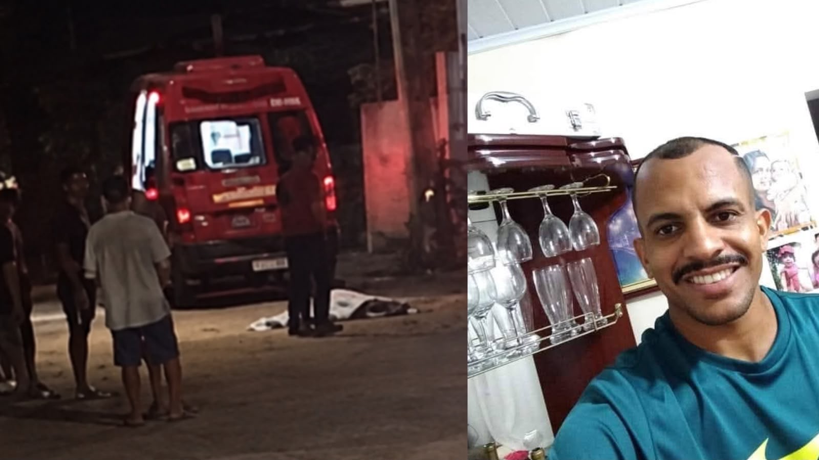Homem é morto a tiros no bairro São Cristóvão, em Nova Venécia